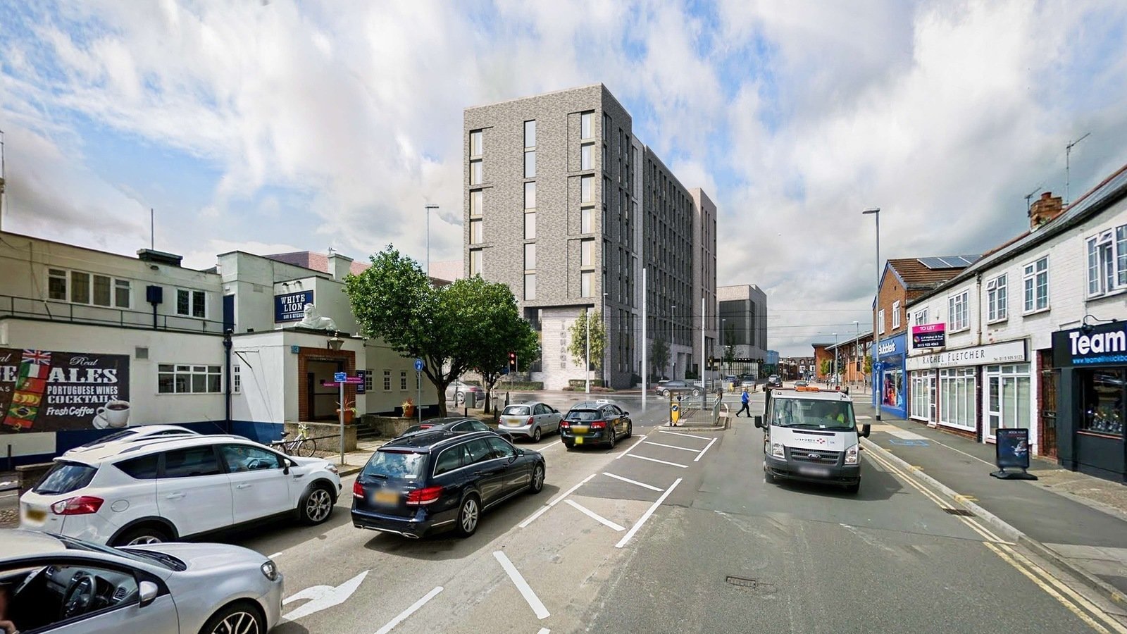 Petition · We DO NOT WANT 419 Student Beds Building in the Centre of