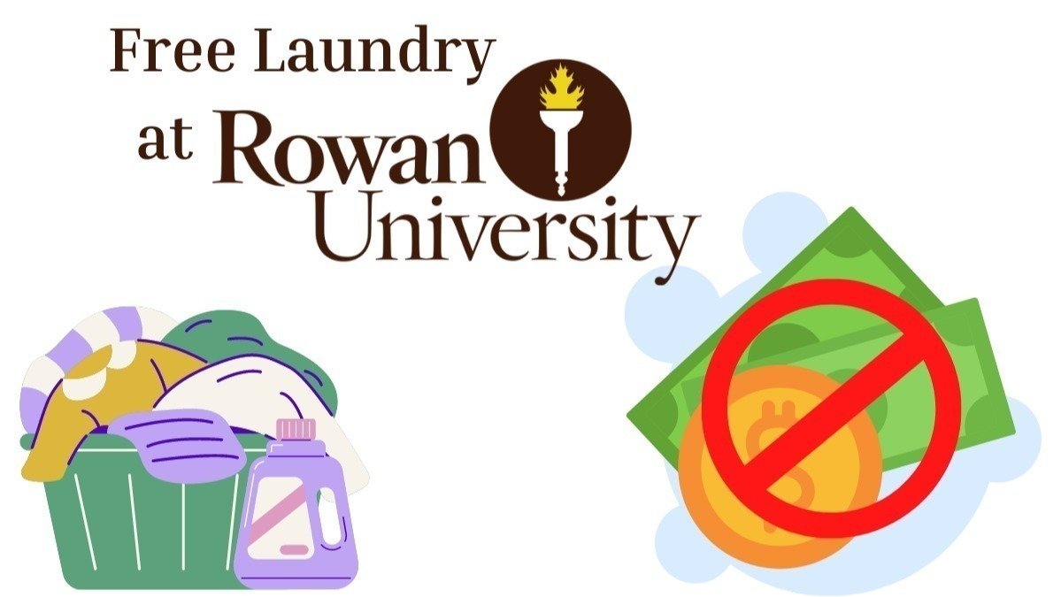 Petition · Make Laundry Free at Rowan University ·