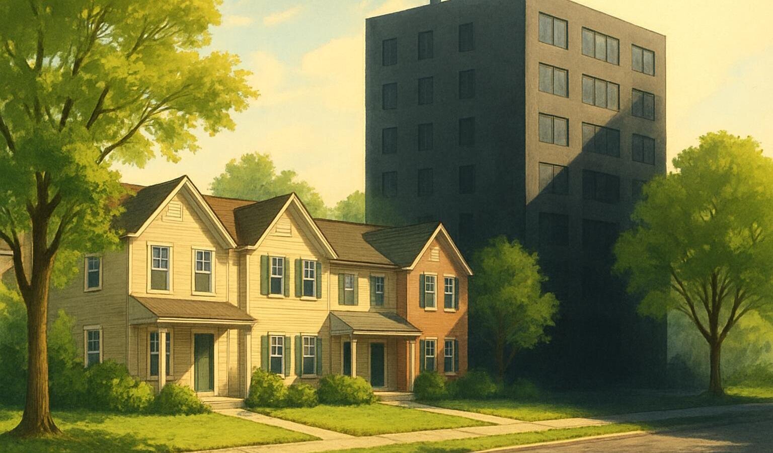 Petition · Prevent Four Story Building North of Mardena Crescent ...