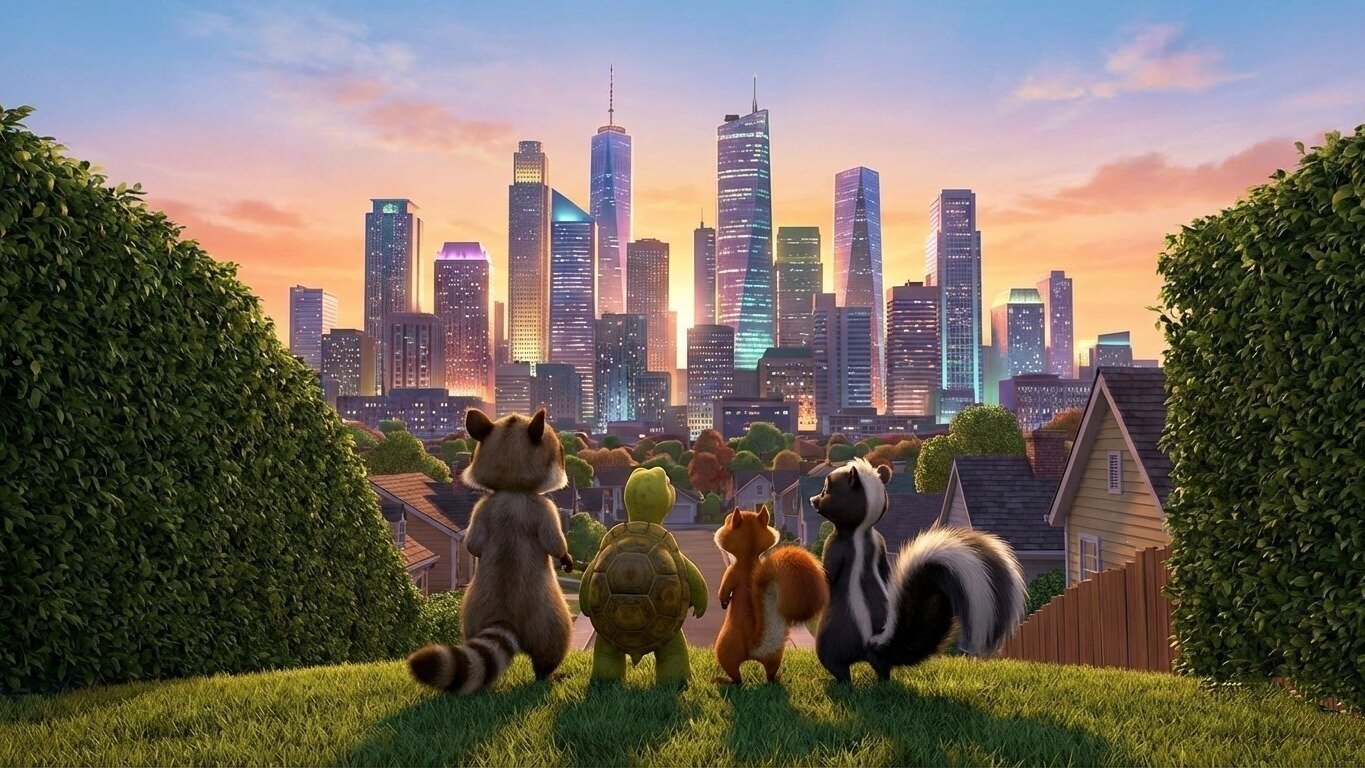 Petition · Support a sequel for Over the Hedge - United States · Change.org