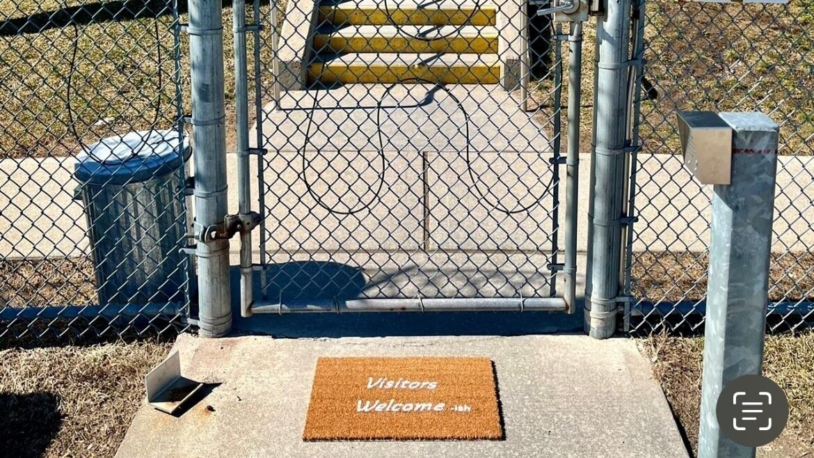 Petition · End the Invasive Practice of Visitor Frisk and Strip