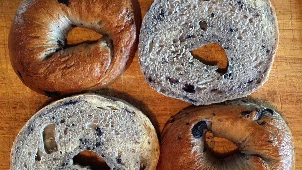Petition · Bring back blueberry bagels at Bagels4U ·