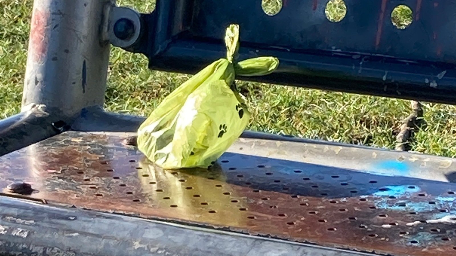 Petition · Too much rubbish and dog waste not enough bins or litter