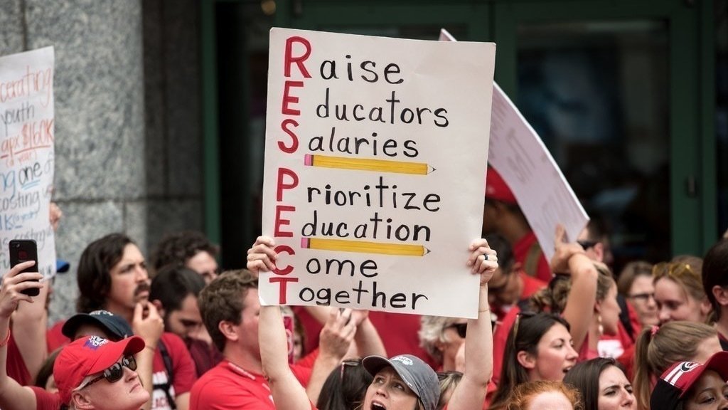 Petition Raise Teachers Wages United States Change Org Petition Raise Teachers Wages United States Change Org