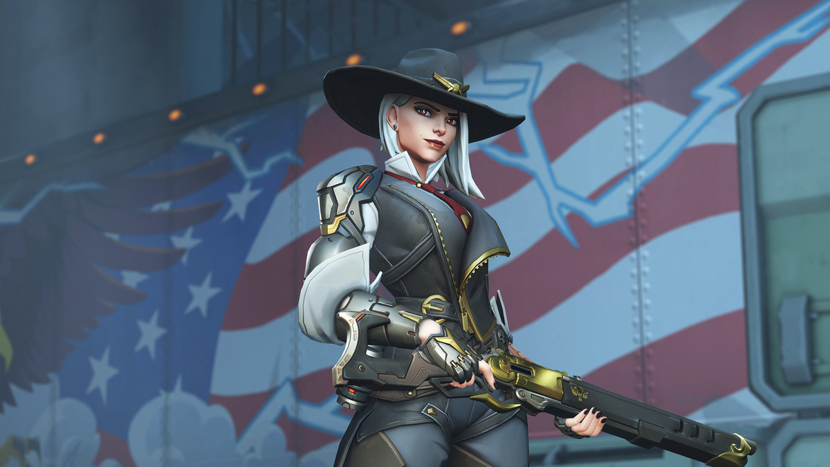 Petition · Ashe from overwatch should get a &ldquo;mom&rdquo; skin - United States