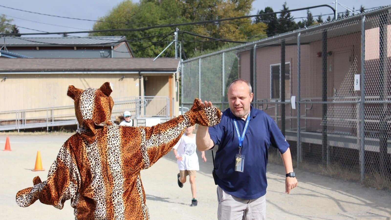 Petition · Keep Mr. Schoenfeldt at Lockwood Elementary as Principal