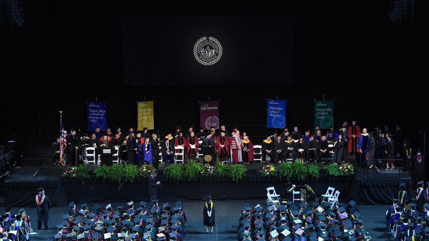 Petition · USciences Class of 2020 Commencement · Change.org