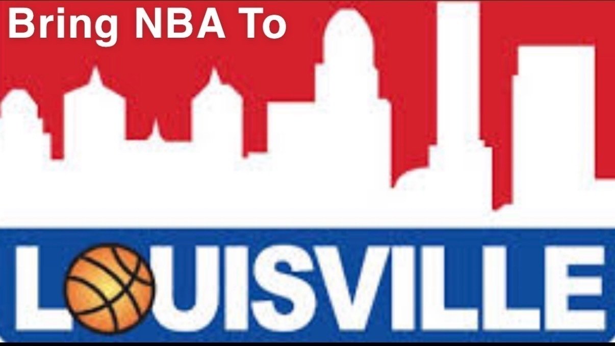 Petition · NBA to Louisville, KY! ·