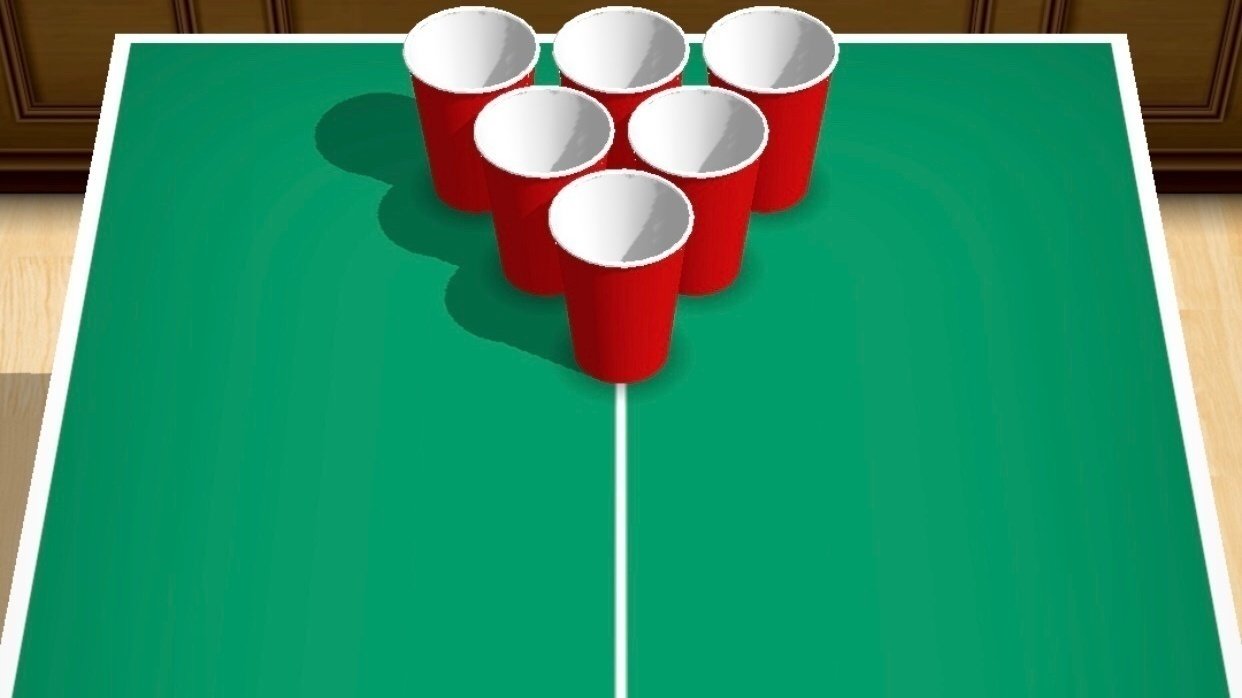 Petition · Bring back the original cup pong!! United States ·