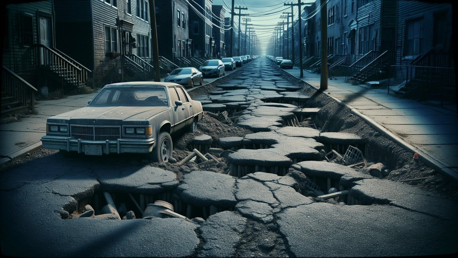 Petition · Pave Southland Community Road and the Southland Community ...