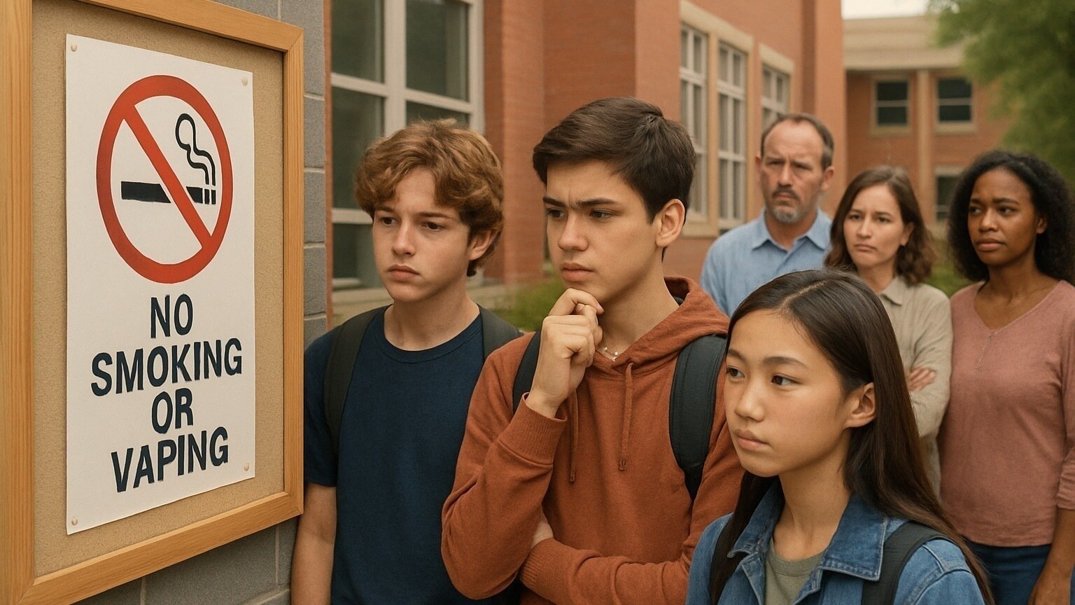 Petition · Protecting Teen Health: Raising the Smoking and Vaping Age ...