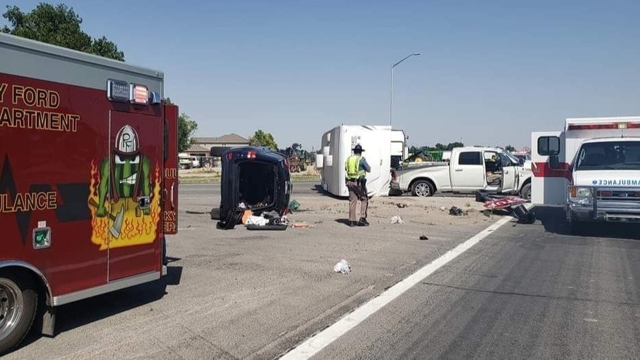 Petition · Deadly intersection at hwy 50 and hwy 71 near Rocky Ford Colorado needs changed