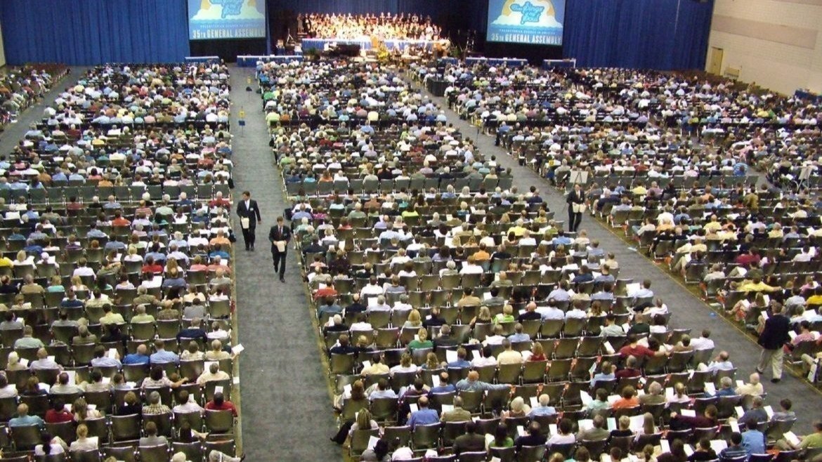 Petition Pca Elders Members Against He Gets Us Involvement