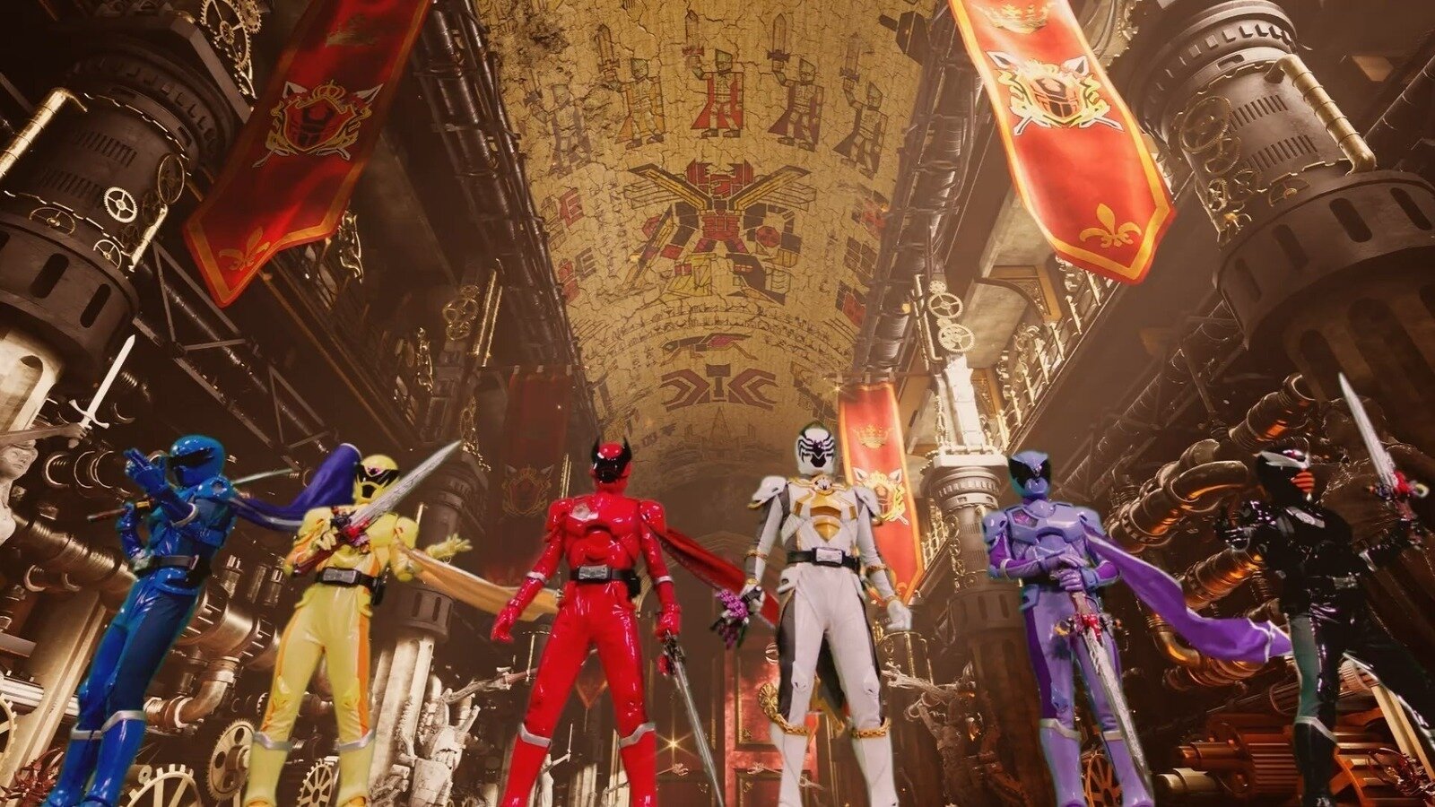 Petition · The Production of the Power Rangers Series - United States ...