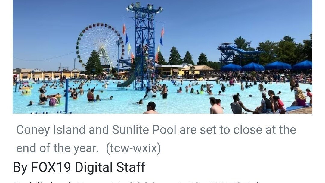 Petition · Prevent the Closure of Coney Island, Preserve Our Childhood