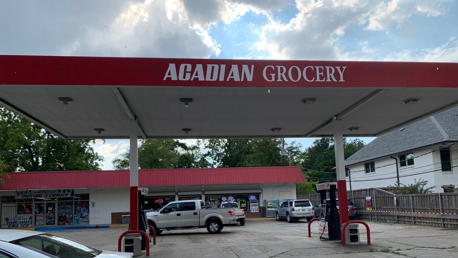 Petition · Save My Pop’s Gas Station in Baton Rouge, LA Baton Rouge