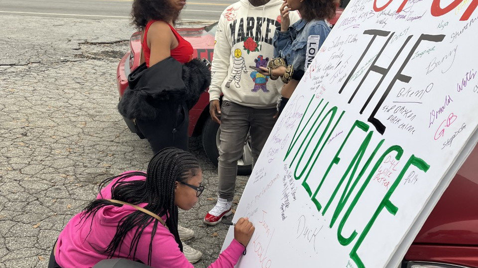 Petition · STOP THE VIOLENCE - United States · Change.org