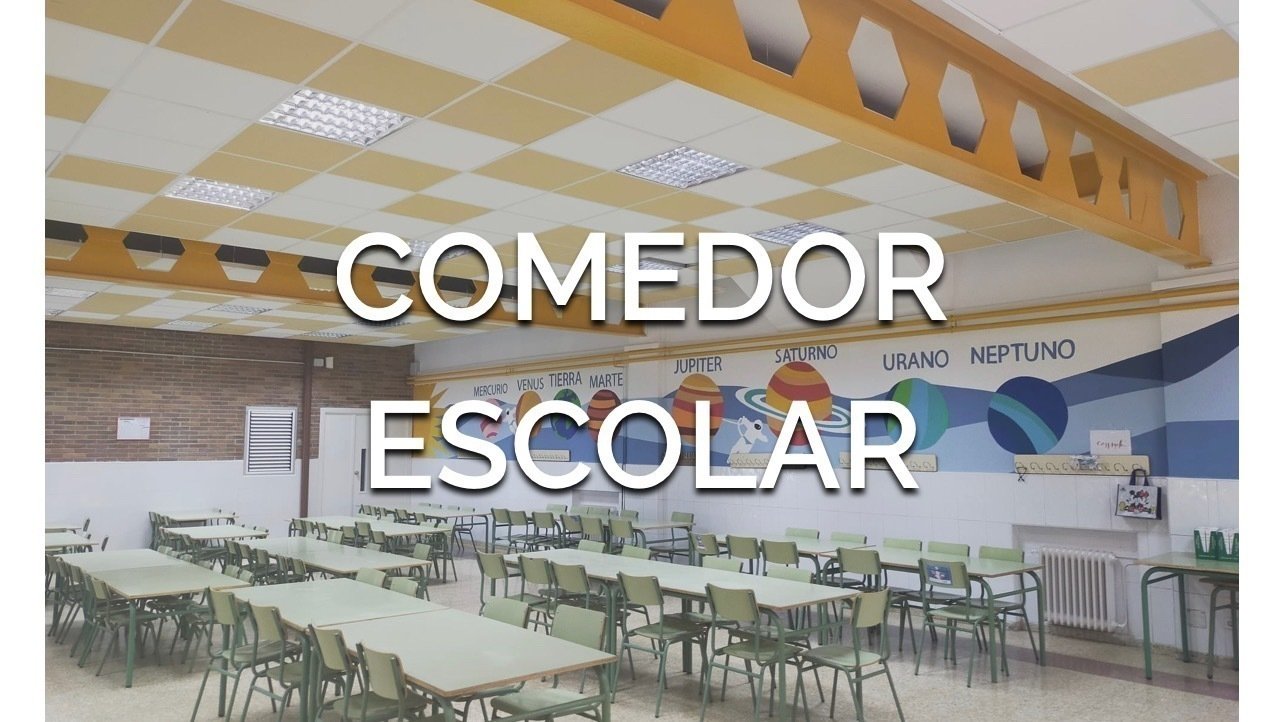 Petición · Comedor para todos los alumnos - España · Change.org