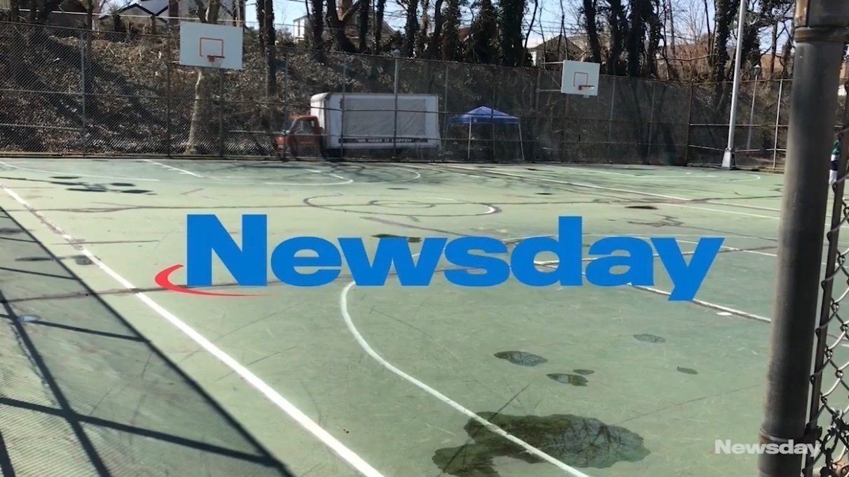 Petition · Fixing the Elmont Road Park Basketball Courts. - United ...