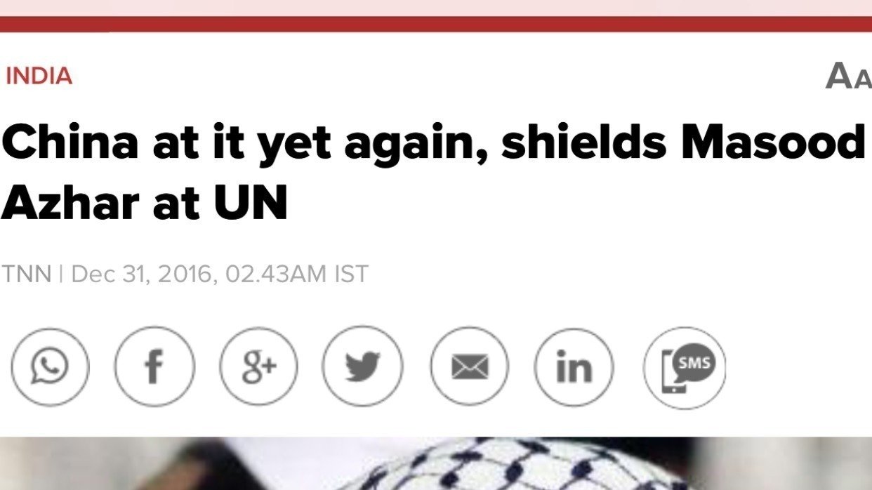 Petition · Indians stop buying Chinese products ·