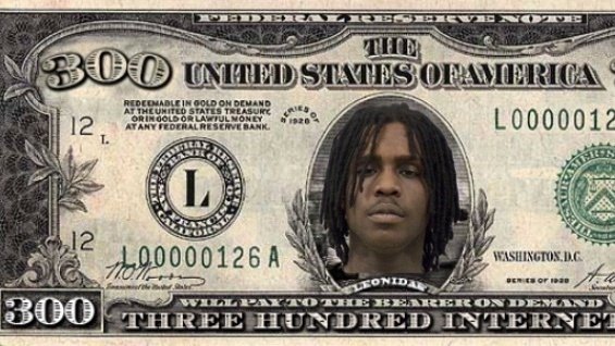 Petition · Chief Keef on $300 bill or in swatting the whitehouse