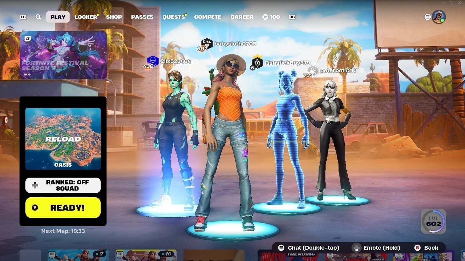 Petition · Bring Back Battle Lab Mode in Fortnite - United States ...