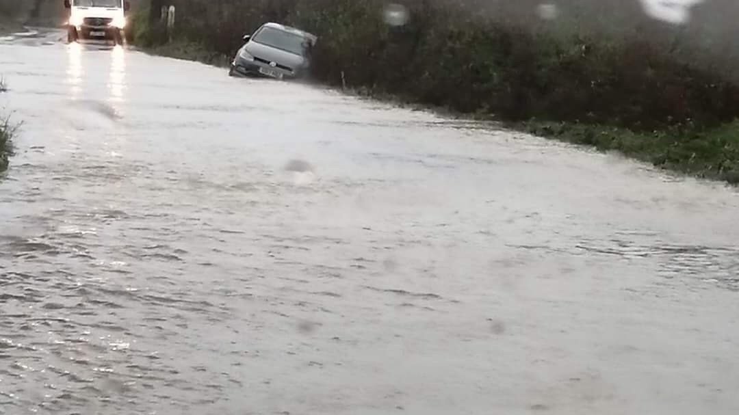 Petition · Resolve the constant flooding of the Leiston to Saxmundham