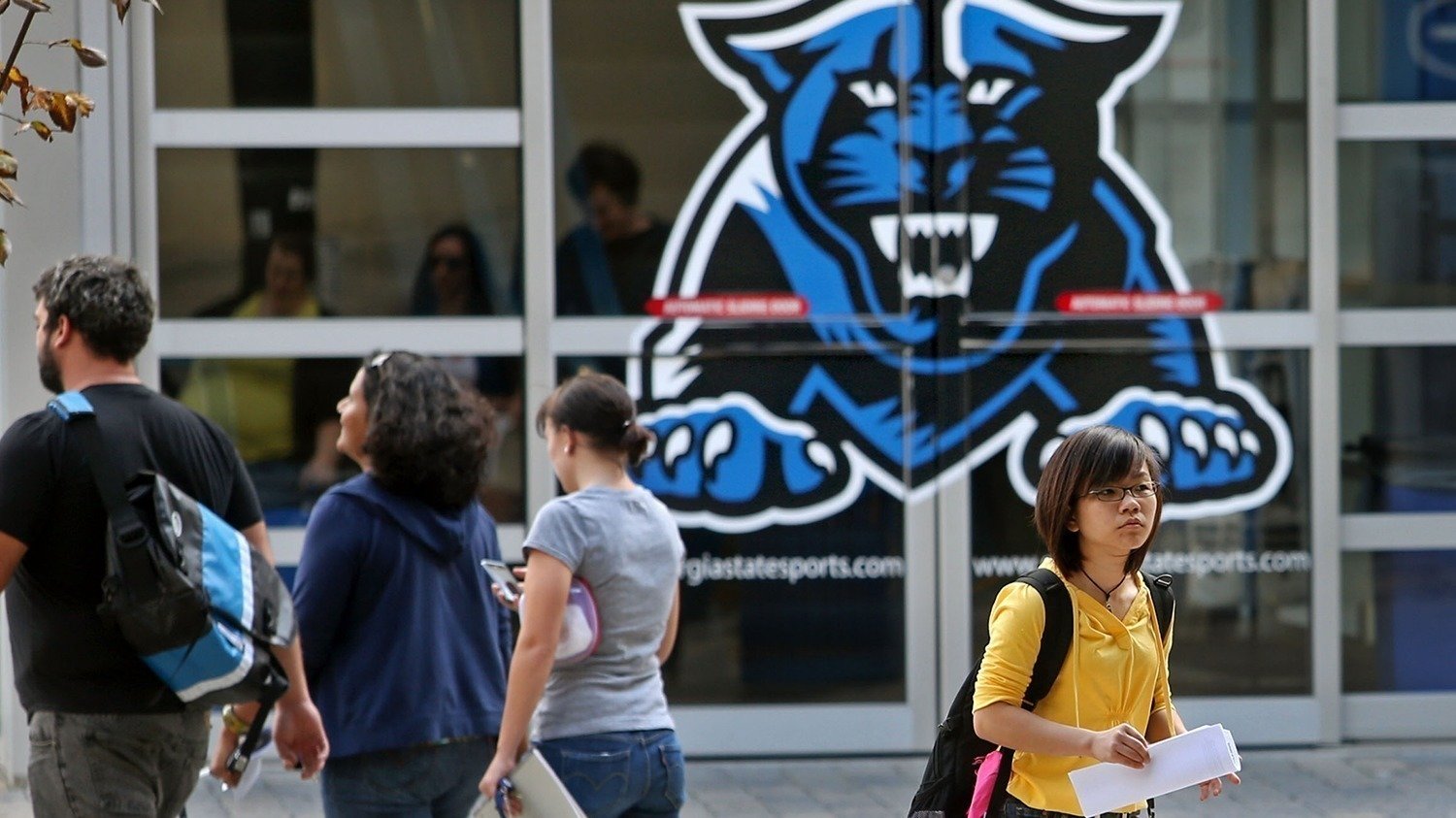 Petition · Increase Securtiy around State University for more
