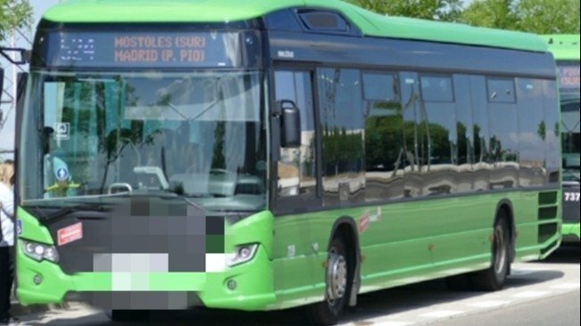 Petición · Refuerzo de línea 524 de Móstoles -Principe Pío. Servicio ...