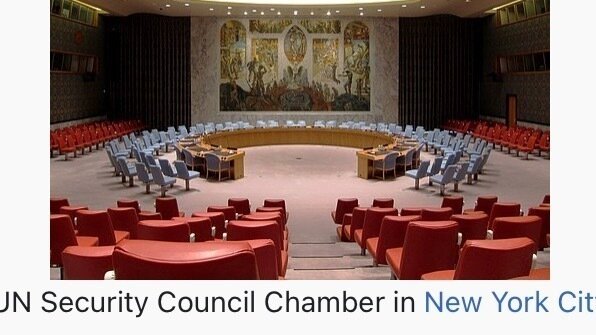 Petition · UN Security Council: Two Permanent Seats for Africa ...