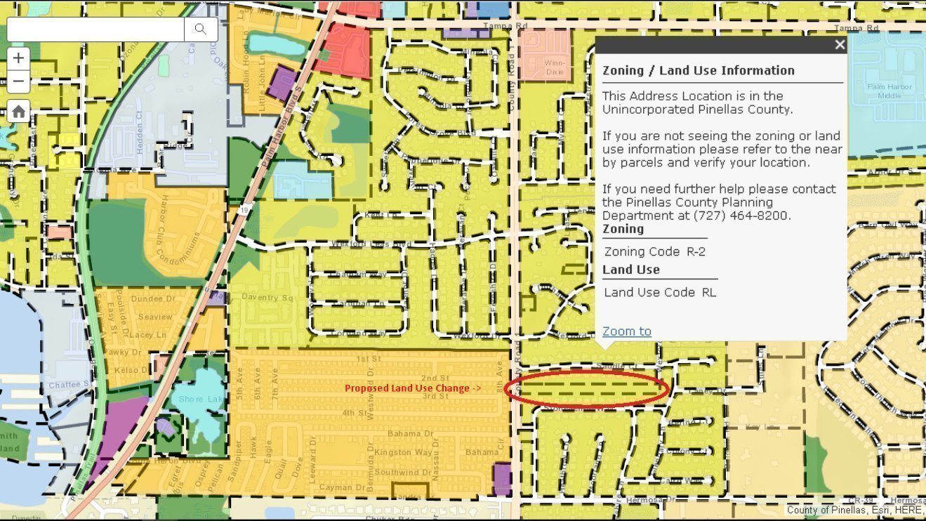 Petition · STOP R5 ZONING IN SUBURBAN PALM HARBOR Palm Harbor