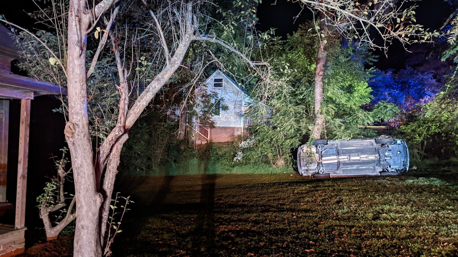 Petición · Improve Safety on SwepsonvilleSaxapahaw Road ·