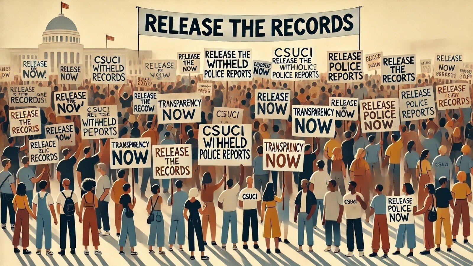 Petition update · CSUCI's Failure to Silence the Whistleblower(03)