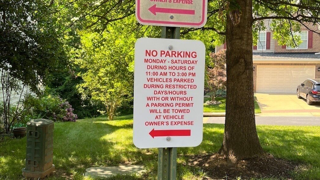 Petition · Save your property value. Stop the street parking ban by the