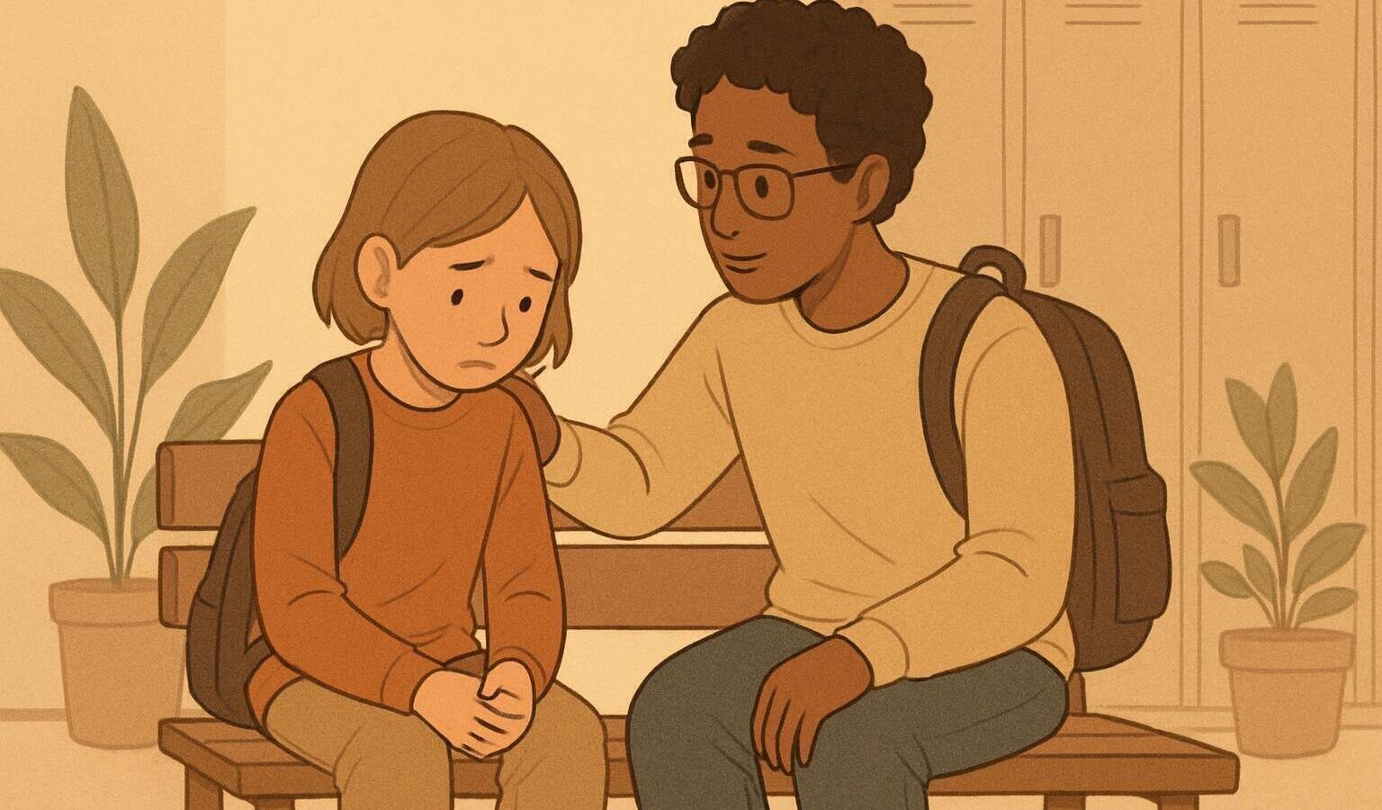 Petition · Assign each student a mentor for mental health support ...