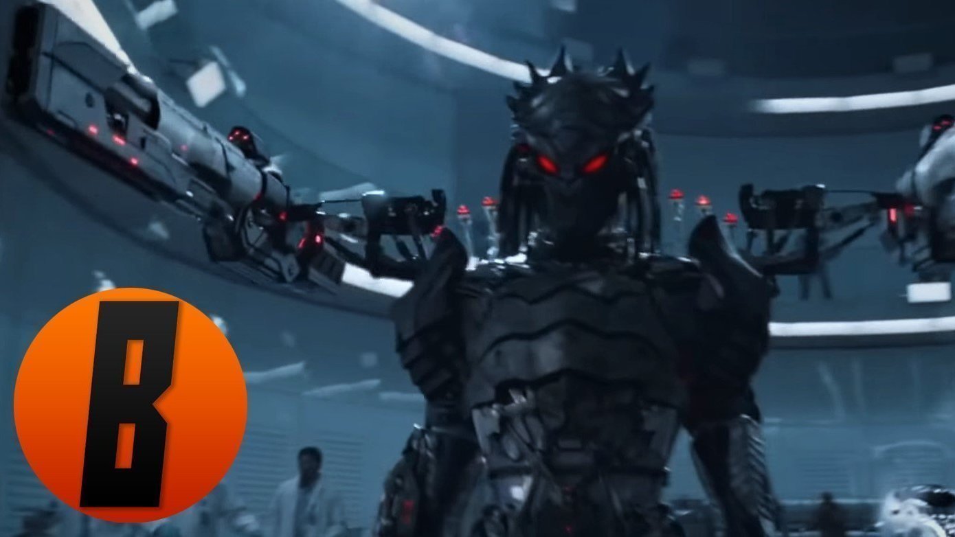 Петиция · Обзор на "Хищник 2018" - Россия · Change.org