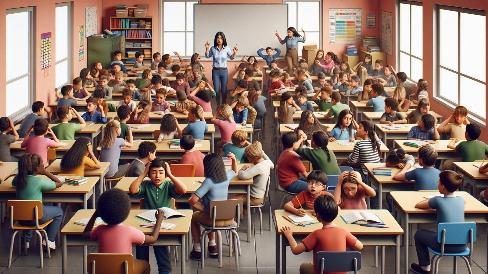 Reduce Class Sizes Petition · Reduce Class Sizes - United States · Change.org