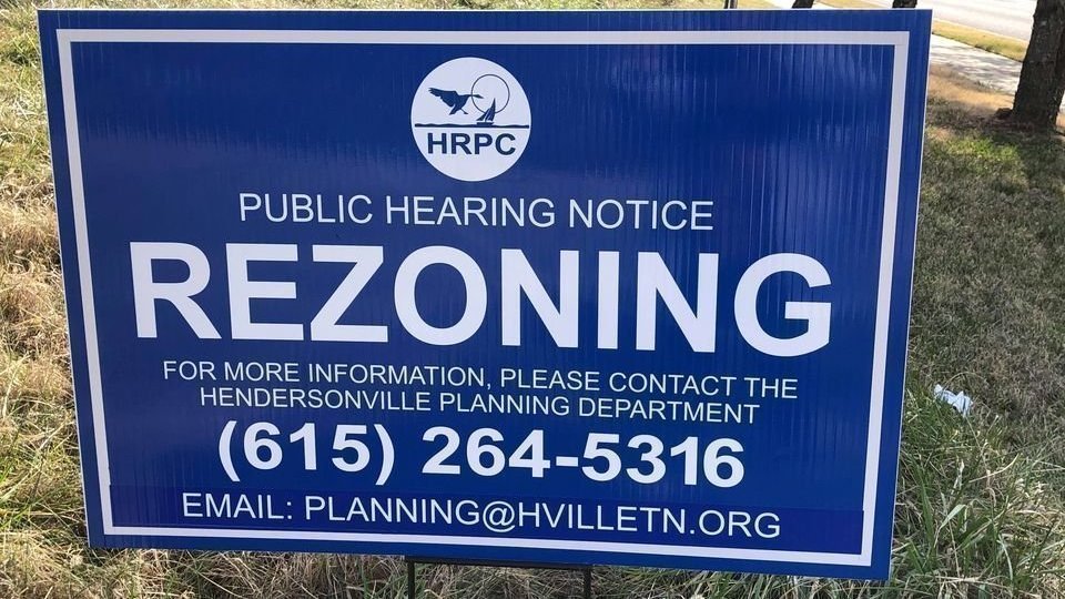 Petition · Stop this Hendersonville rezoning - Hendersonville, United ...