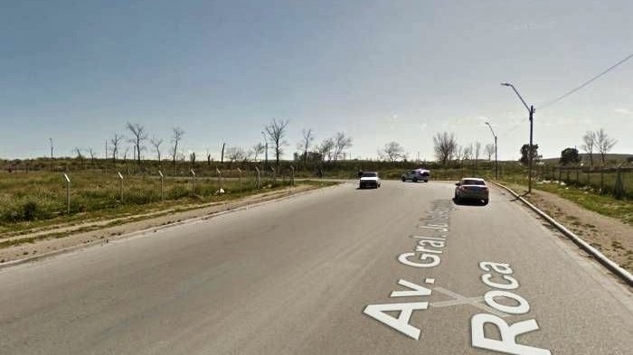 Petición · ABRIR LA CALLE AVENIDA ROCA PARA EL INGRESO AL CET 33 DE