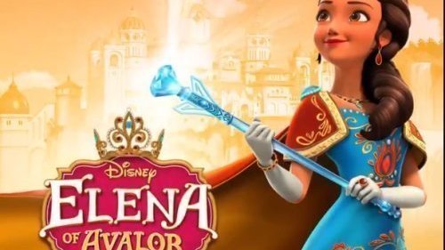 Petition · Make a Live-action Elena of Avalor Movie - United States