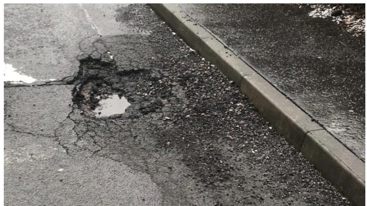 Petition · Fix Fife's potholes United Kingdom ·