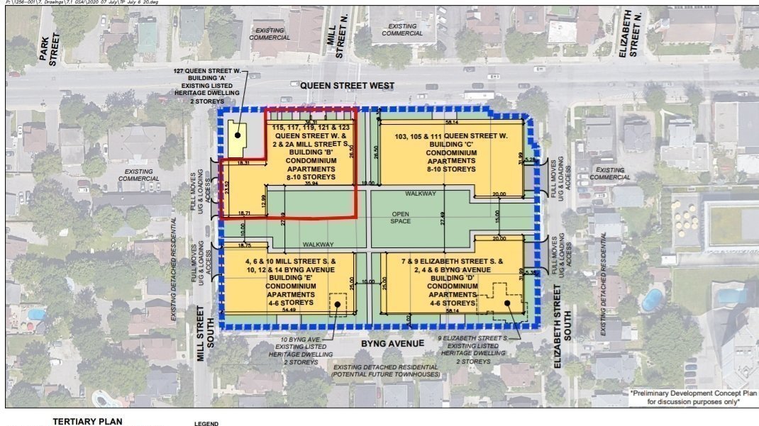 Petition · Stop the Queen Street Rezoning Brampton, Canada ·