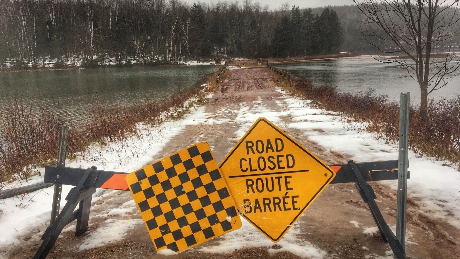 Petition · Bridge to Nowhere Stop PEI Government Abuse of Federal