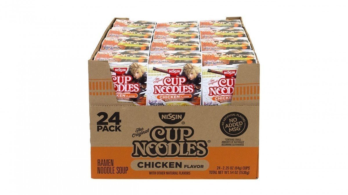 Petition · Instant noodles should have healthy nutritious properties