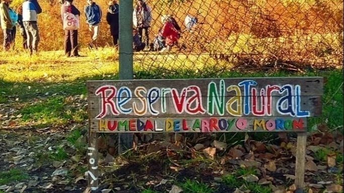 Petición · Proyecto Reserva Urbana Arroyo Morón. MAHU Argentina