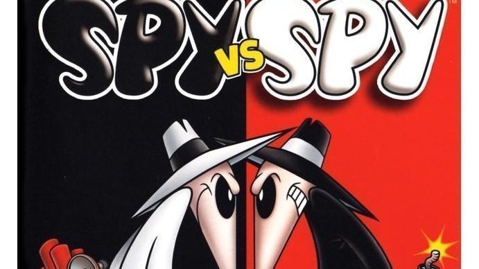 Spy Vs Spy Microsoft Xbox 2005. Tested & Working