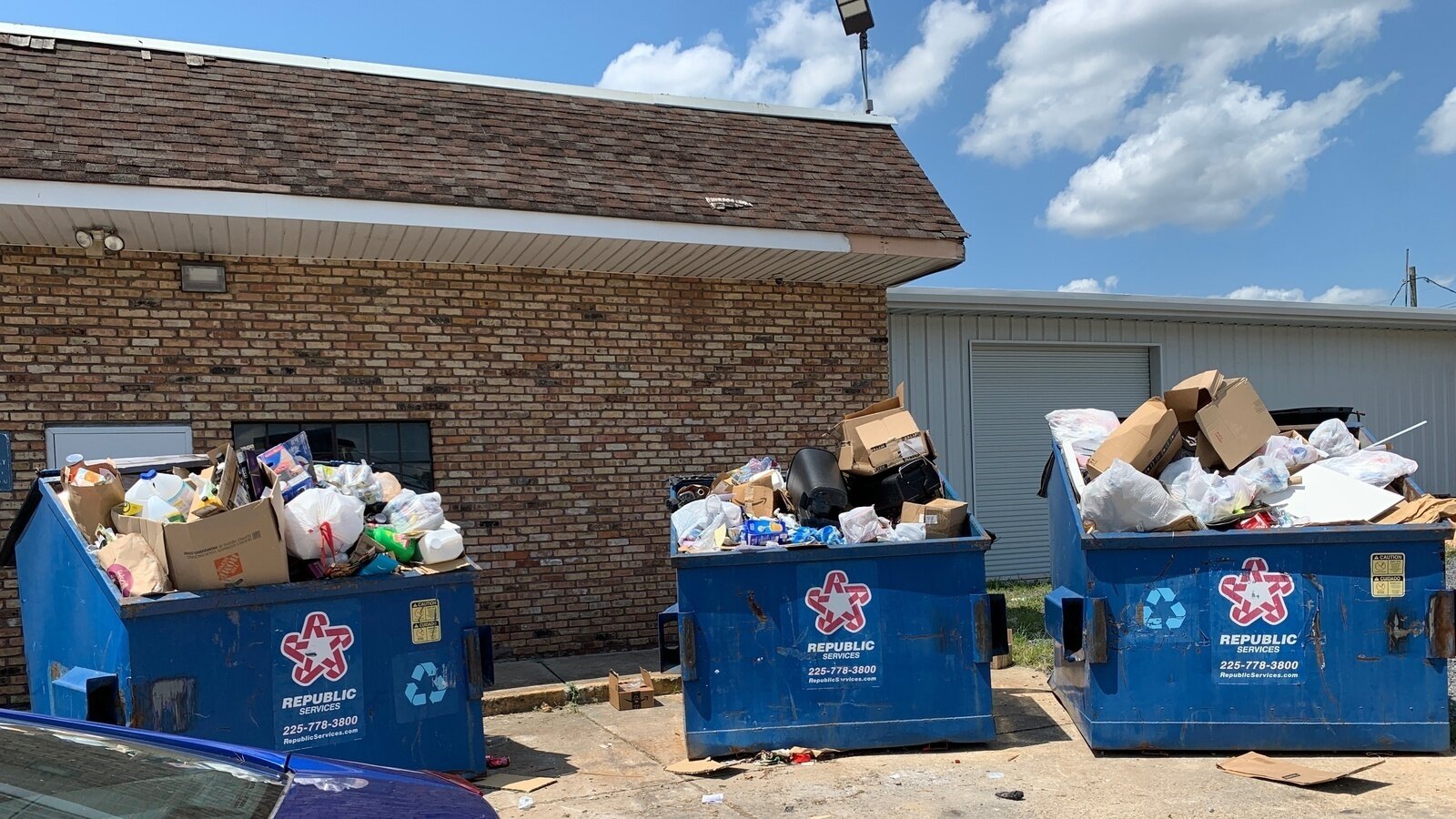 Petition · Bring OnSite Recycling to Gates at Citiplace Apartments