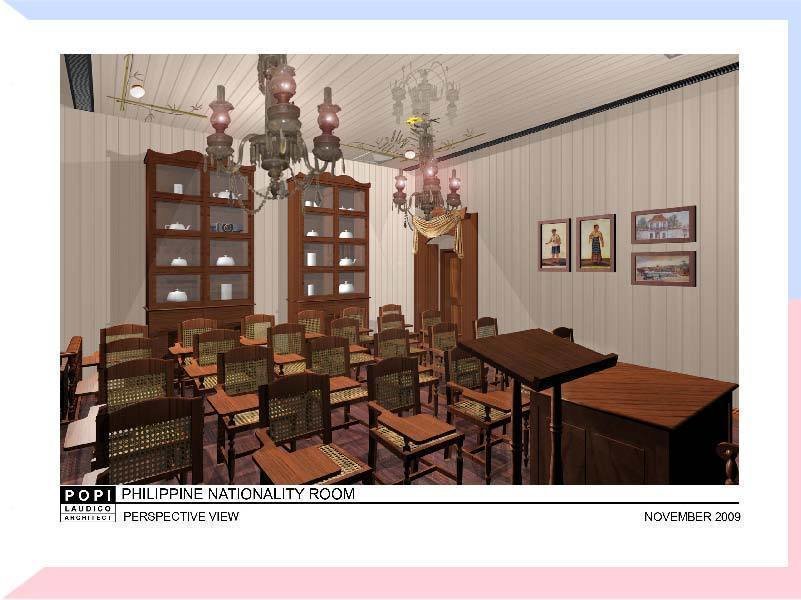 Petition STOP The Termination Of Philippine Nationality Room Project Petition stop the termination of philippine nationality room project