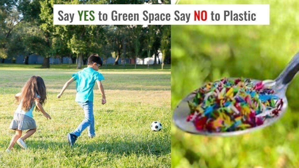Pfas Inhalation Petition · Say NO to Plastic Fields: Demand Real Green Spaces for SFUSD ...