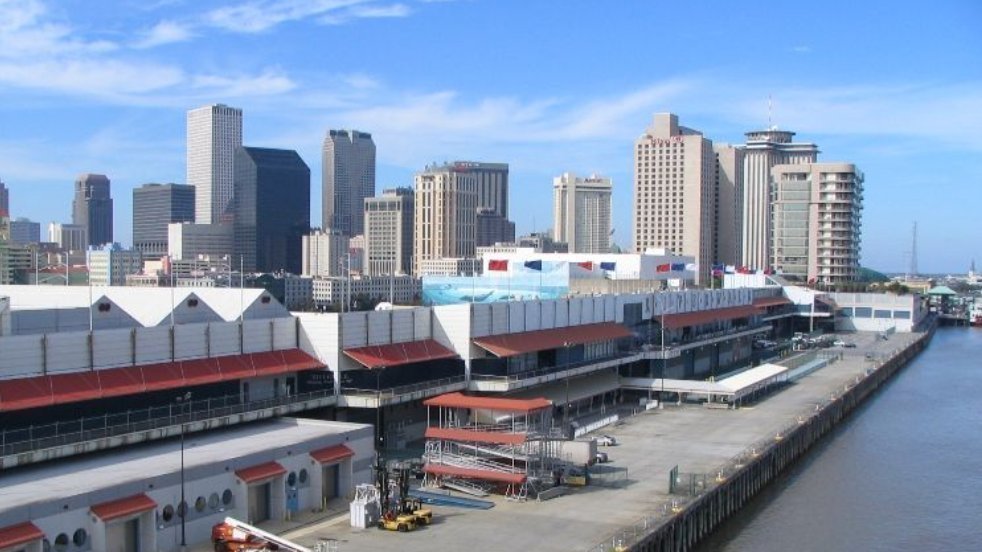 Petition · Decrease water pollution at the Riverwalk in downtown New